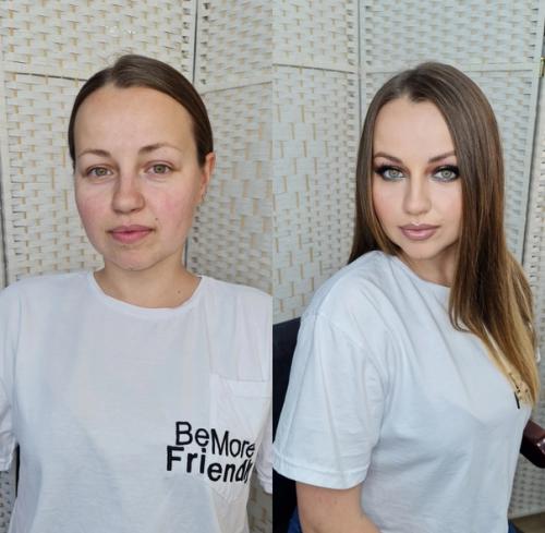 Визажист - стилист. Макияж - прическа. 01