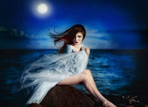 Фотограф и визажист. 03