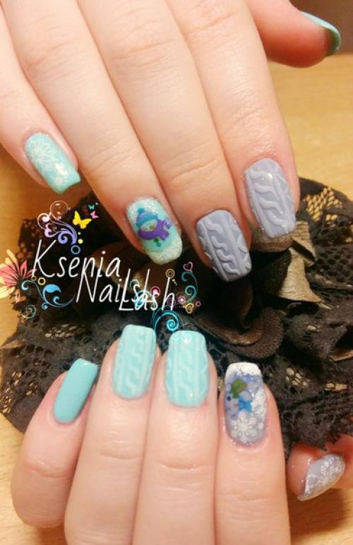 Каждая девушка мечтает быть самой красивой! 01