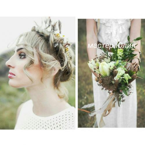 В день свадьбы прическа и макияж должны быть особенными? 03