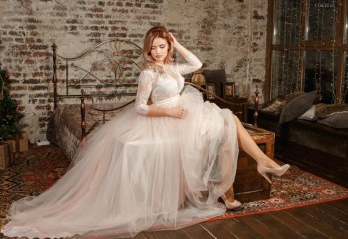 Фотосессия в будуарном платье? 03