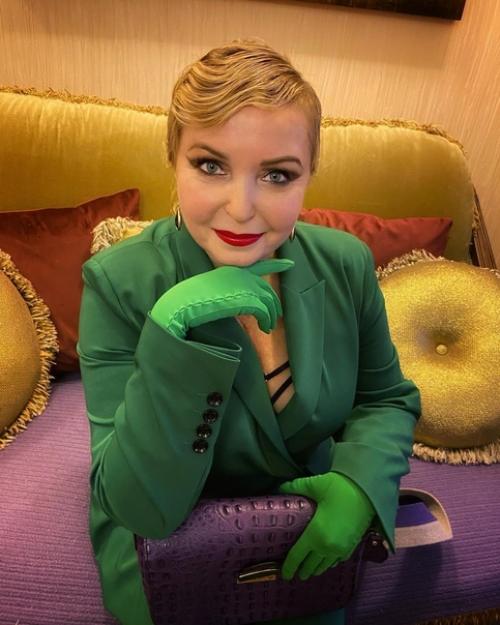 Я ещё раз убеждаюсь, что при любом размере, весе и возрасте можно выглядеть на все в! 02