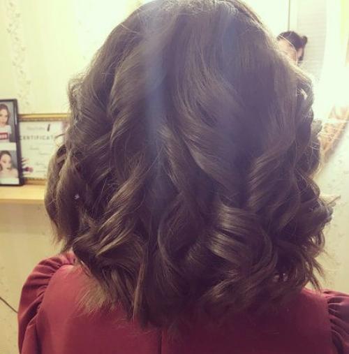 Милые девушки!  Приглашаю вас записаться на причёски/локоны и макияж по приятным ценам! 04