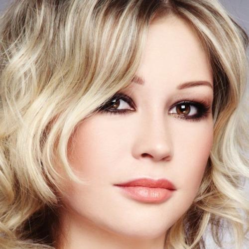 Макияж для карих глаз - варианты красивого мейкапа. 09