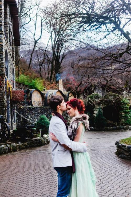 Любимые мои!  Хочу добавить вам в ленту Сказку ДЛЯ Двоих. 07