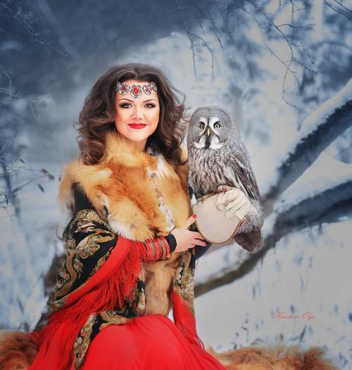 Мои роскошные девушки! 09