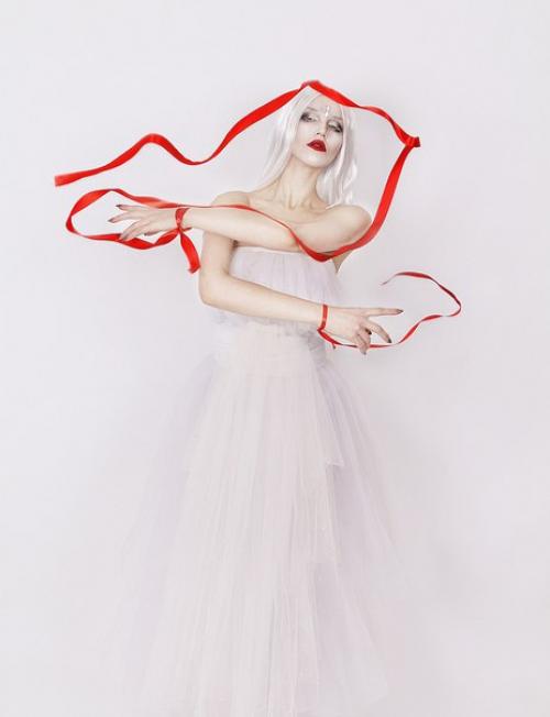 Фотограф и визажист. 05