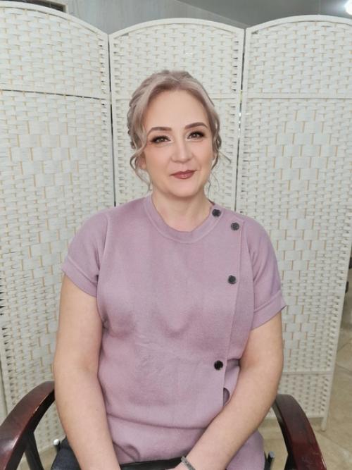 Визажист - стилист. Макияж - прическа. 04