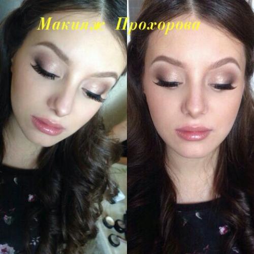 Напоминаю вам о том, что набираю девочек на индвидульное обучение по прическам и мейку. 03 Напоминаю вам о том, что набираю девочек на индвидульное обучение по прическам и мейку. 03