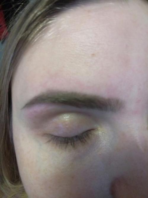 Требуются модели на локоны, прически, макияж, оформление бровей? 04