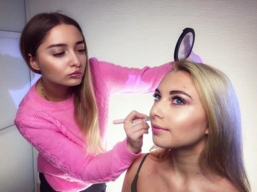 Чапаевск - Самара?  Сертифицированный визажист - бровист! 03