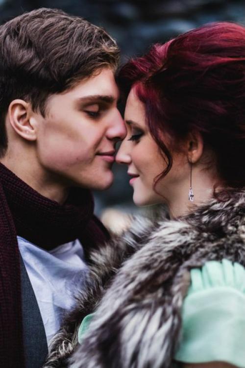 Любимые мои!  Хочу добавить вам в ленту Сказку ДЛЯ Двоих. 04