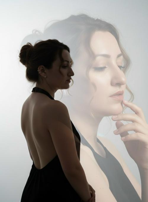 Нейрофотосессия против обычной студийной фотосессии: почему будущее уже здесь! 

