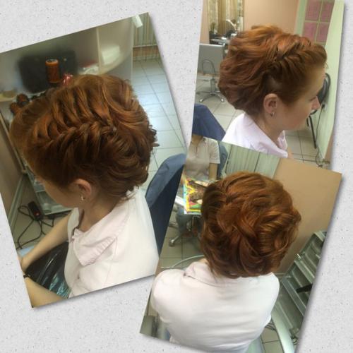 Милые леди?  27 января у многих из нас вечер встреч с выпускниками! 01