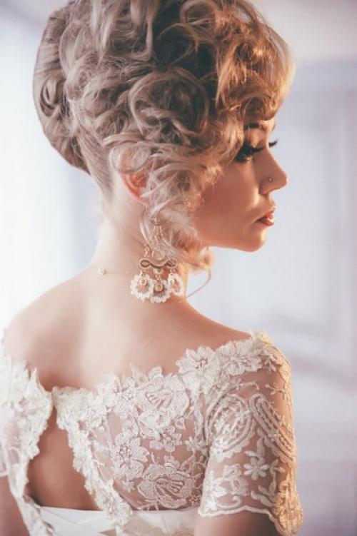 Мария шепелева. Фотопроект: Свадебный Образ. 03