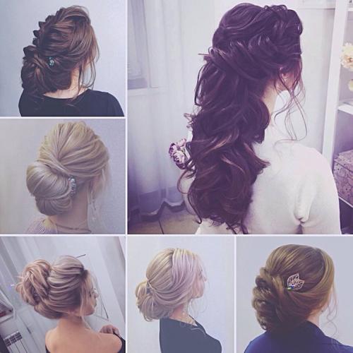 Идёт набор на курс Свадебный Стилист с последующим сотрудничеством в студии стиля и красоты Re - Styling? 01