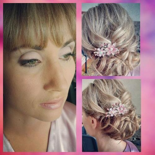 Всем привет, я парикмахер - стилист - визажист из Минска! 03