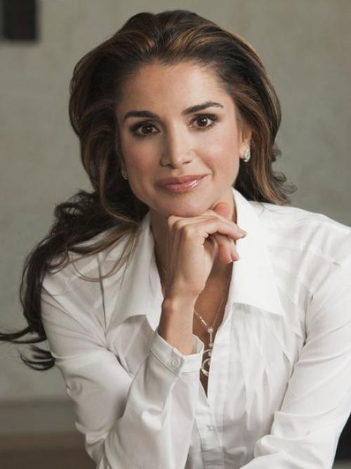 Восточные красавицы, которые не прячут свое лицо. 01