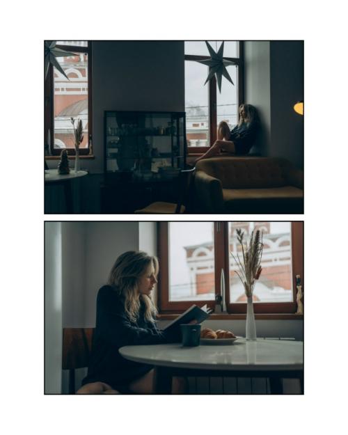 Вы можете прийти ко мне на съемку, любой.  