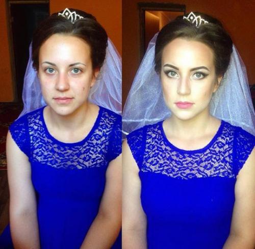 Ищу моделей на макияж, локоны/прически. 03