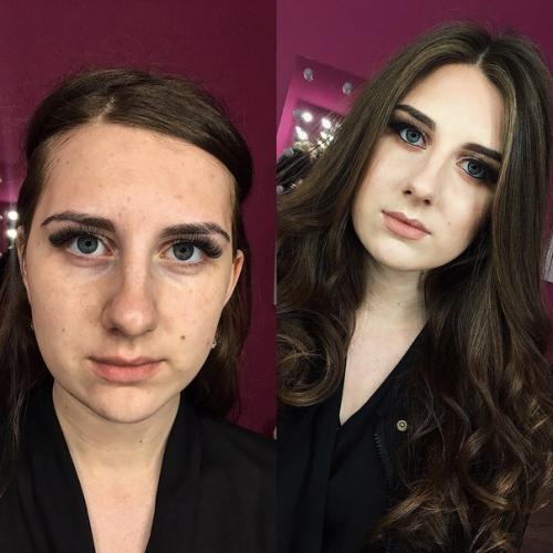 Добрый день?  Предлагаю услуги квалифицированного визажиста стилиста, выпускница школы Гоар аветисян. 06