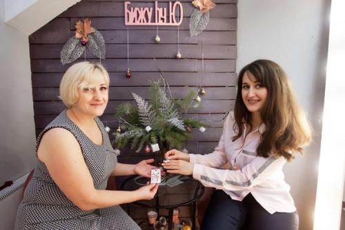 Елена колесник - декабрьская участница проекта Модное Преображение. 05