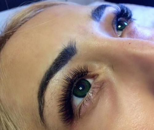 Создание образа (макияж прическа/локоны) 1200-1500? 03