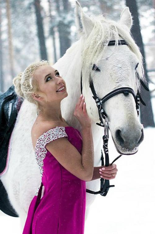 Требуются модели для пополнения портфолио! 02