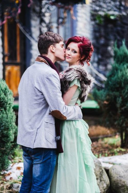 Любимые мои!  Хочу добавить вам в ленту Сказку ДЛЯ Двоих. 06