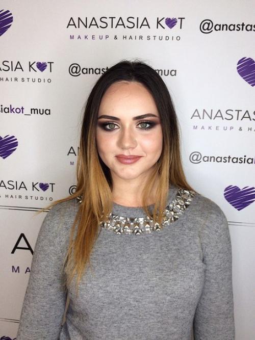 Модели на макияж нужны. 07