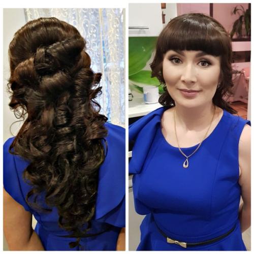 Макияж. Причёски. Локоны? 04 Макияж. Причёски. Локоны? 04