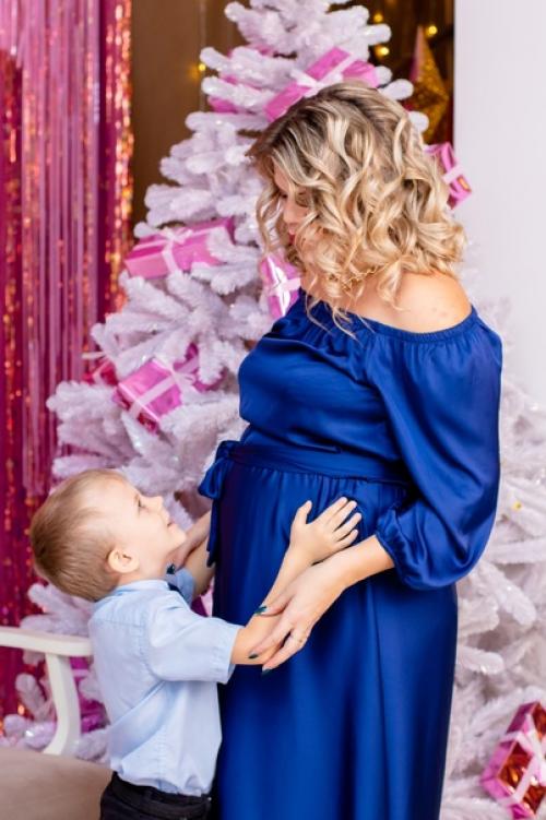 Когда лучше приходить на фотосессию беременности? 02