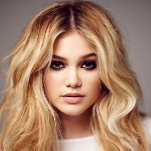 Макияж для карих глаз - варианты красивого мейкапа. 08