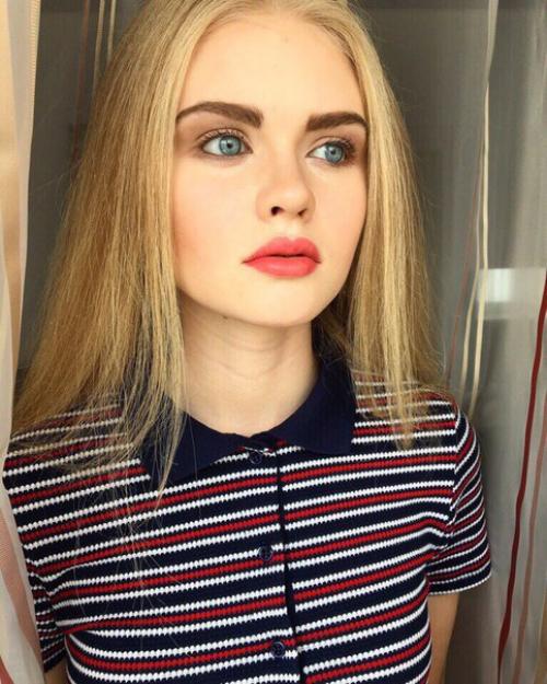 Дорогие девочки! Требуются модели на макияж для пополнения портфолио! 05 Дорогие девочки! Требуются модели на макияж для пополнения портфолио! 05