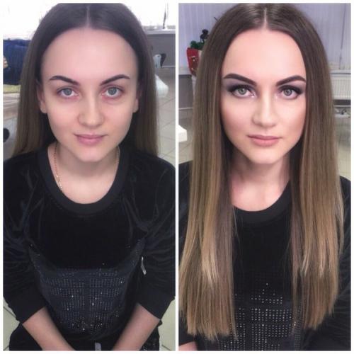 Чапаевск - Самара?  Сертифицированный визажист - бровист! 05