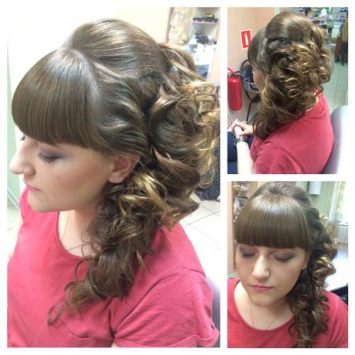 Милые леди?  27 января у многих из нас вечер встреч с выпускниками! 02