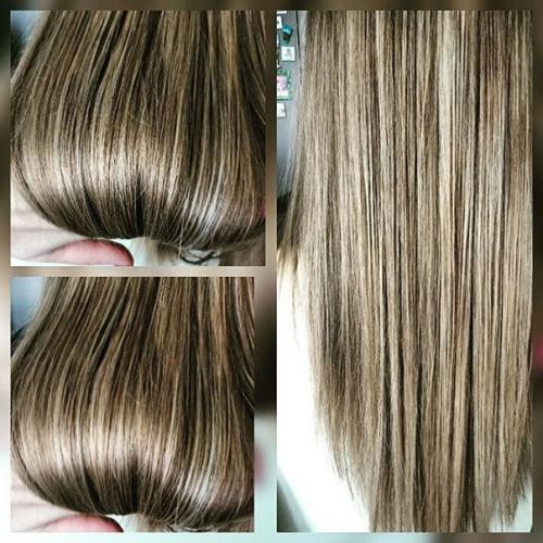 Всем привет, я парикмахер - стилист - визажист из Минска! 02