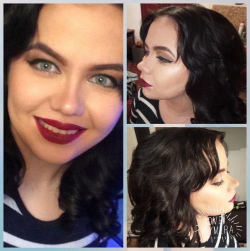 Требуются модели на локоны, прически, макияж, оформление бровей? 01