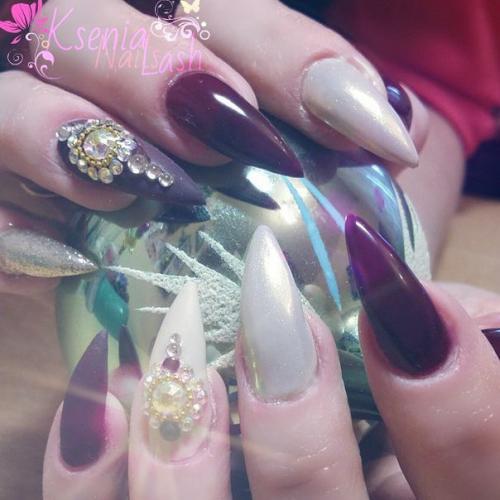 Каждая девушка мечтает быть самой красивой! 09