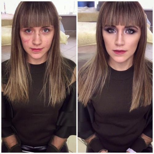 Чапаевск - Самара?  Сертифицированный визажист - бровист! 01