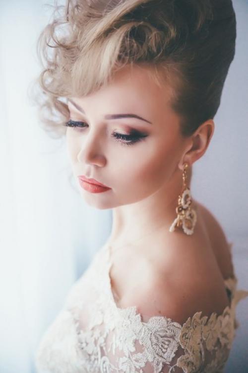 Мария шепелева. Фотопроект: Свадебный Образ. 02