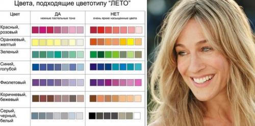 Естественность снова в моде, поэтому остается только разобраться, какие именно цвета нам подходят. 01 Естественность снова в моде, поэтому остается только разобраться, какие именно цвета нам подходят. 01