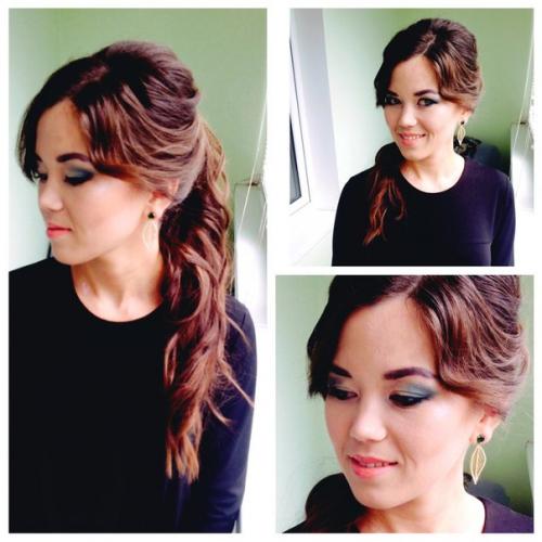 Милые девушки?  Требуются модели на прическу и макияж? 03