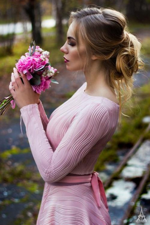 Романтичный образ для самых нежных и чувственных? 03