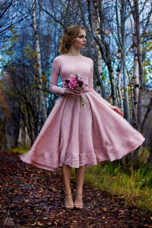 Романтичный образ для самых нежных и чувственных? 05