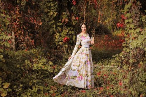 Вчера я в другой мир попала! 01 Вчера я в другой мир попала! 01