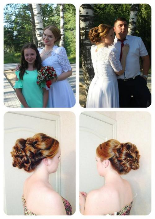 Здравствуйте, девчули!  Меня зовут Евгения, я дипломированный парикмахер и стилист по прическам. 03