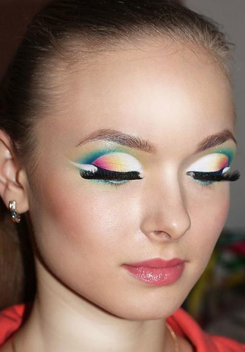 Милые девушки, спешите создать свой неповторимый образ? 08