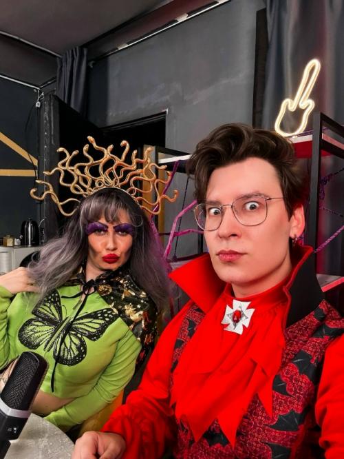 Мои хорошие, сходил к Светлане (@Tvoyamamkaalenka).
