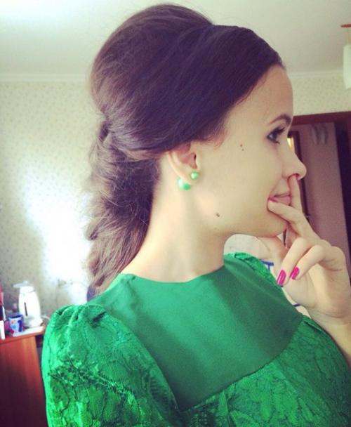 Ура!  Теперь вы можете заказать свадебную прическу у нашего мастера! 01